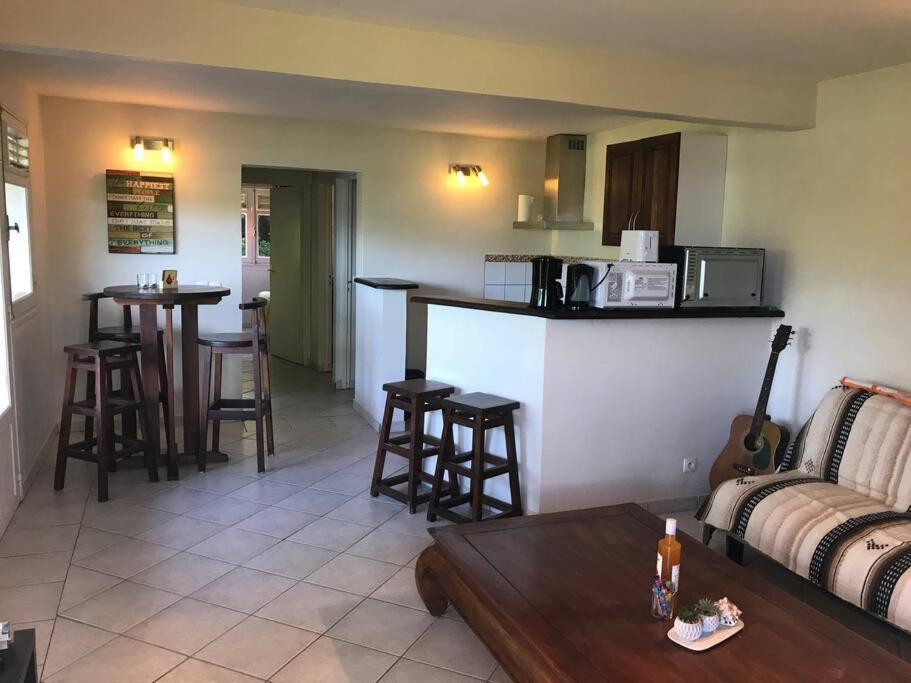 Appartement Colibri , Les Anses D 'Arlet Exterior foto
