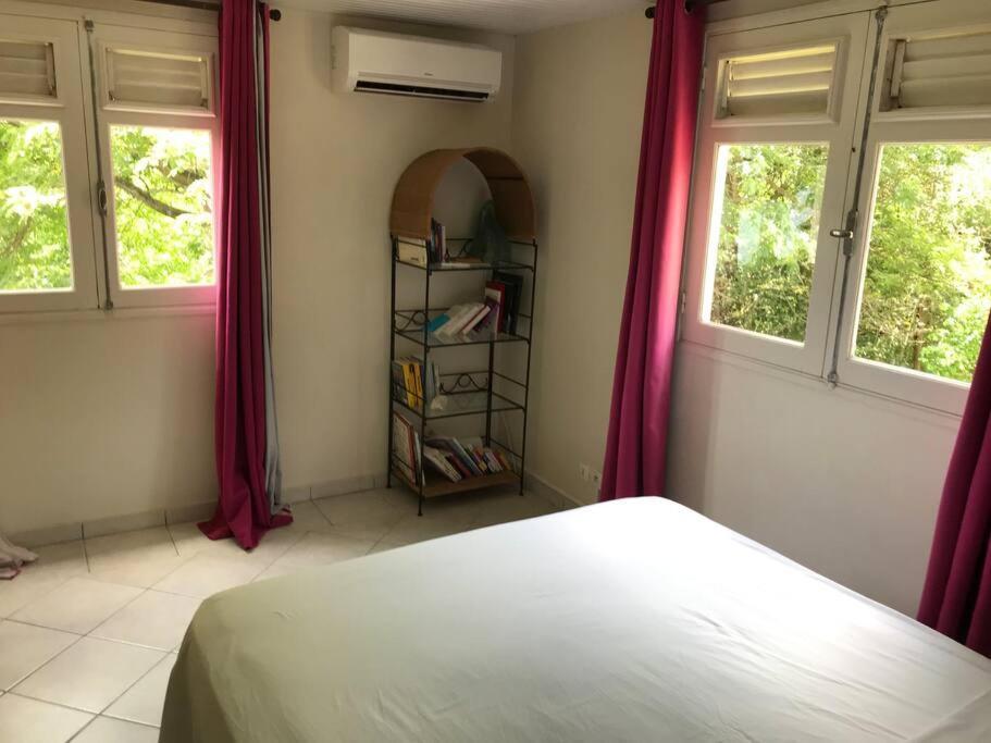 Appartement Colibri , Les Anses D 'Arlet Exterior foto