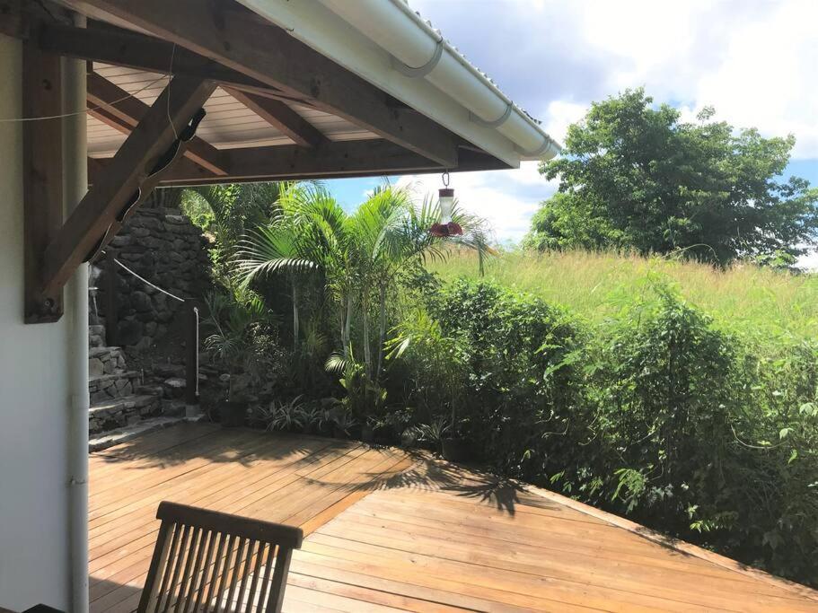 Appartement Colibri , Les Anses D 'Arlet Exterior foto